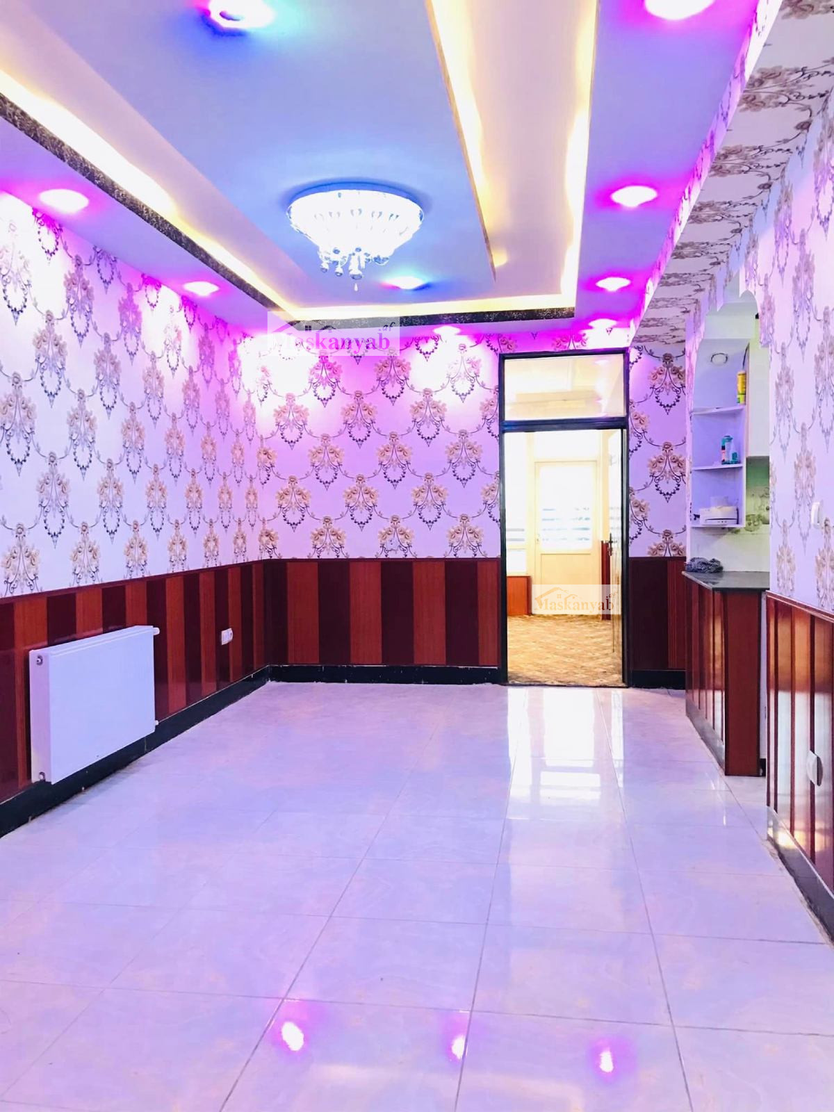 Modern apartment for sale in front of Arg Hotel