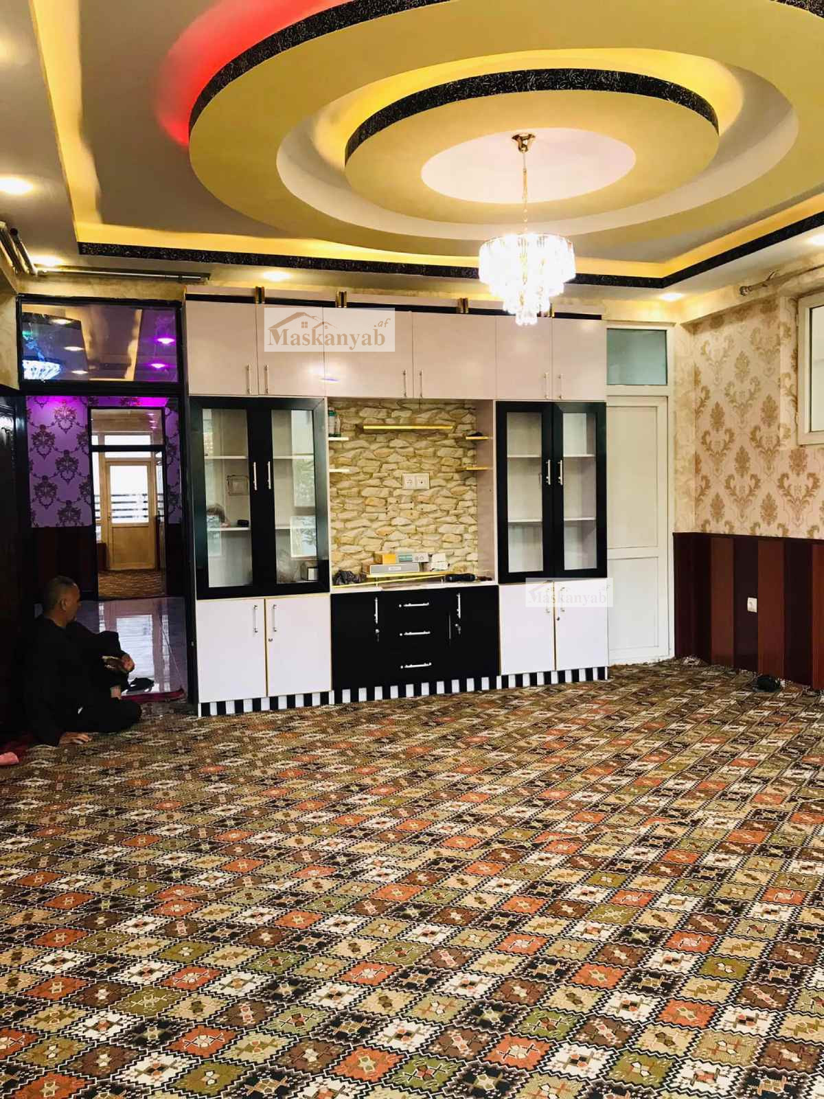 Modern apartment for sale in front of Arg Hotel