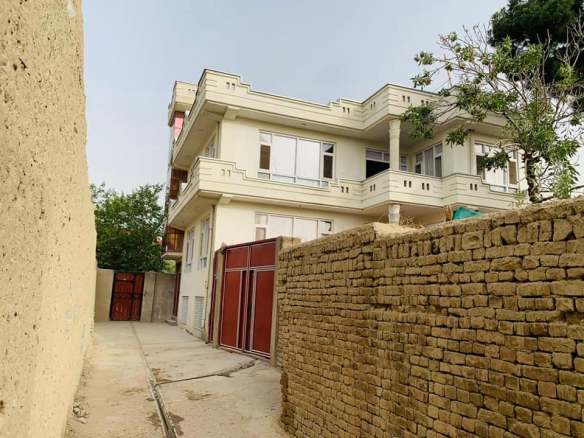 Modern house for sale in Deh Dana Bazaar, District 7