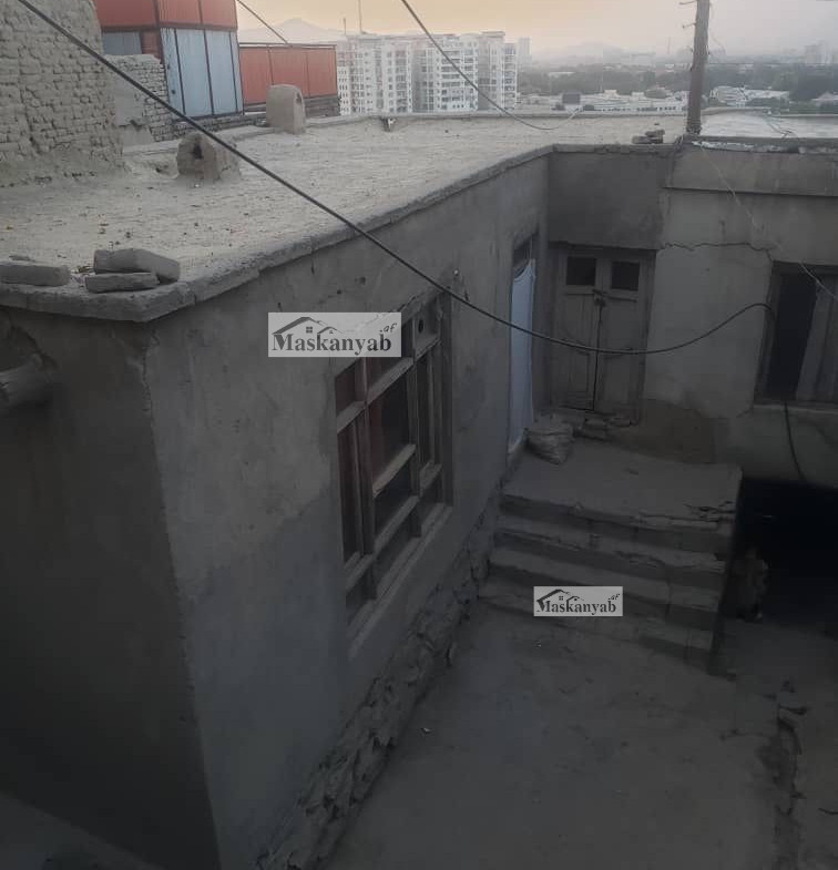 Old house for sale in Deh Afghanan, Kabul