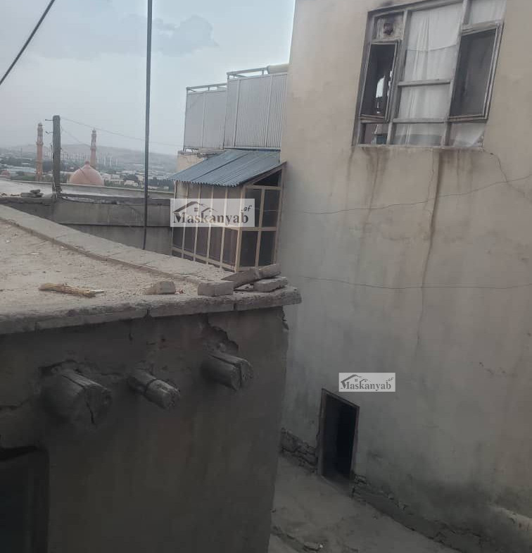 Old house for sale in Deh Afghanan, Kabul