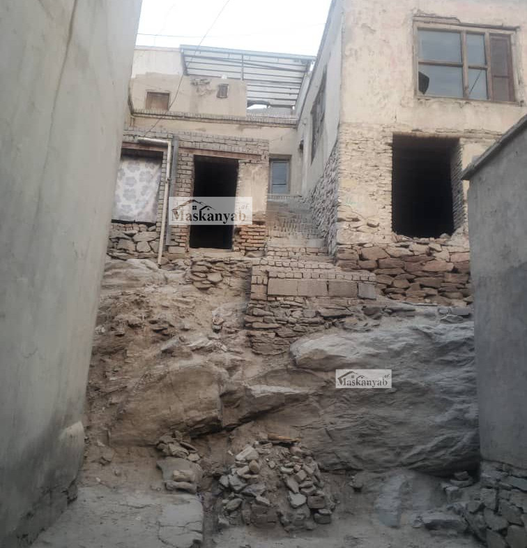 Old house for sale in Deh Afghanan, Kabul