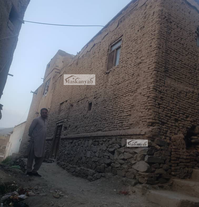 Old house for sale in Deh Afghanan, Kabul