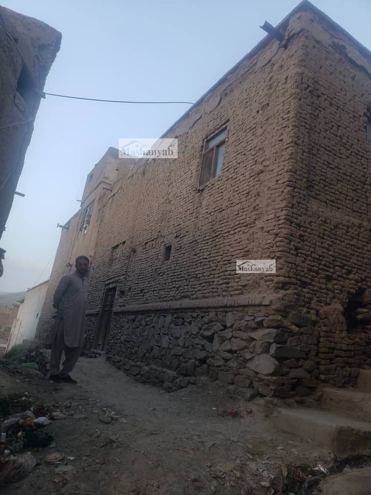 Old house for sale in Deh Afghanan, Kabul