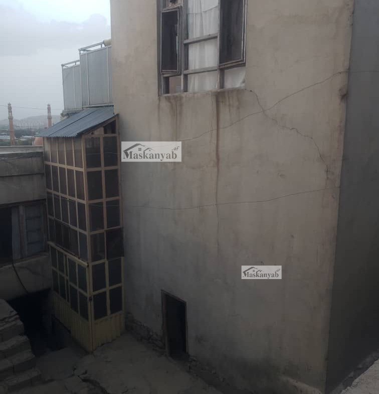 Old house for sale in Deh Afghanan, Kabul