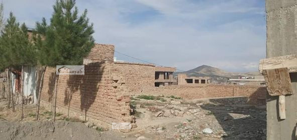 One-NOMRA land for sale in Kotal-e Khair Khana