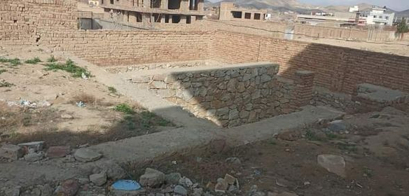 One-NOMRA land for sale in Kotal-e Khair Khana