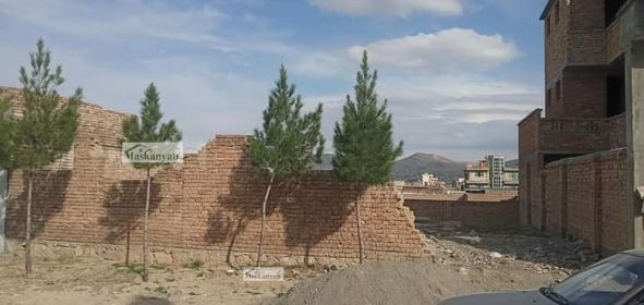 One-NOMRA land for sale in Kotal-e Khair Khana