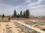 One-NOMRA land for sale in Sare Kotal-e Khair Khana