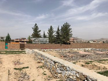 One-NOMRA land for sale in Sare Kotal-e Khair Khana