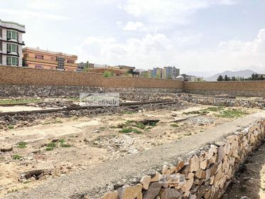 One-NOMRA land for sale in Sare Kotal-e Khair Khana