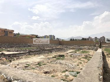 One-NOMRA land for sale in Sare Kotal-e Khair Khana