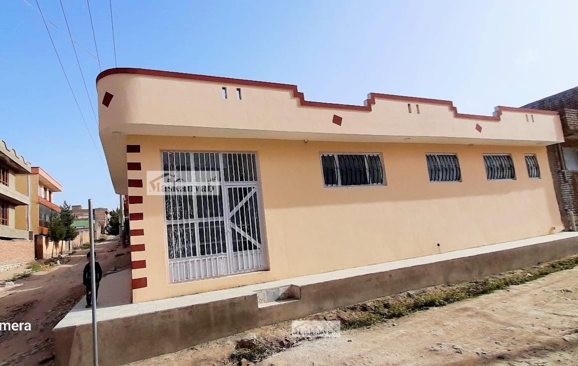 One-floor house for sale in District 17, Kabul