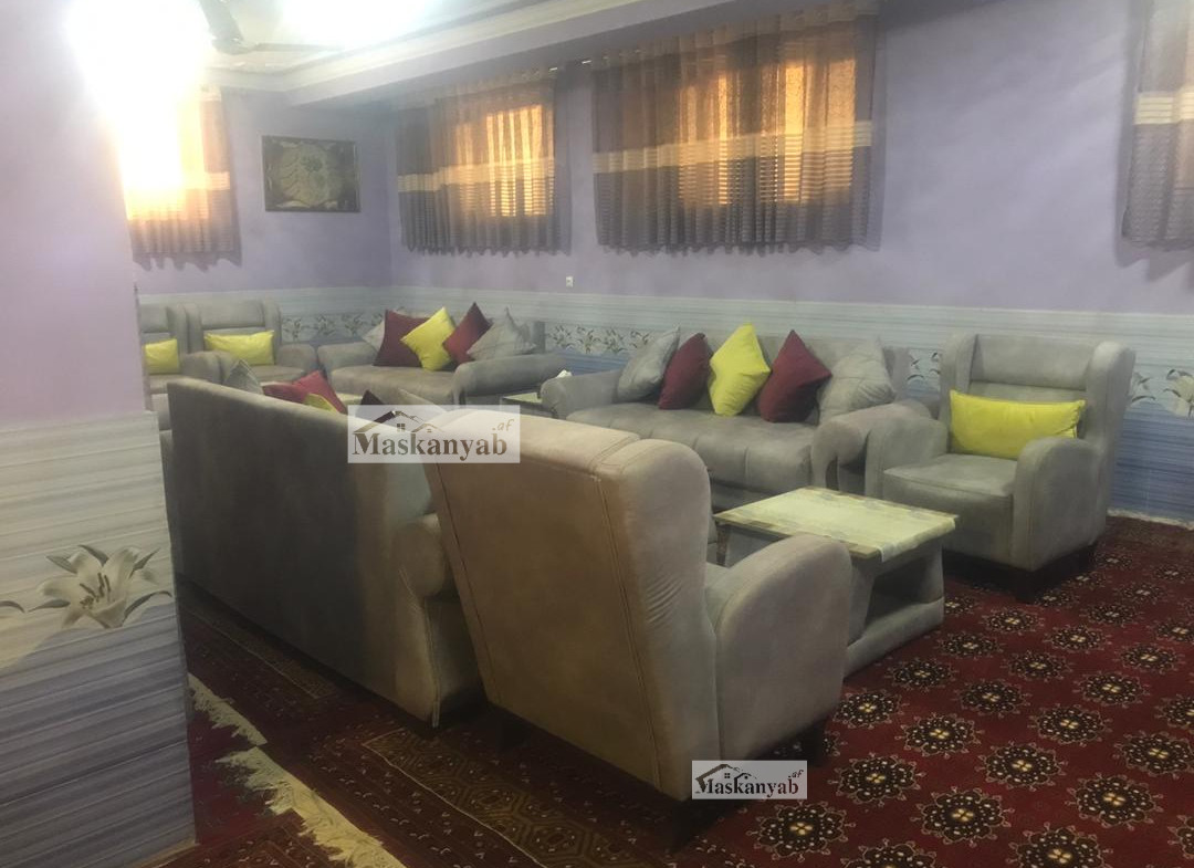 One-floor house for sale in New Project, Khair Khana