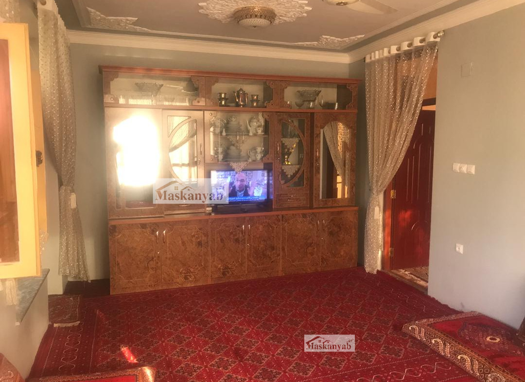 One-floor house for sale in New Project, Khair Khana