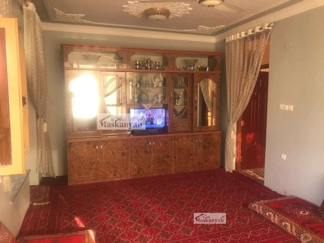 One-floor house for sale in New Project, Khair Khana
