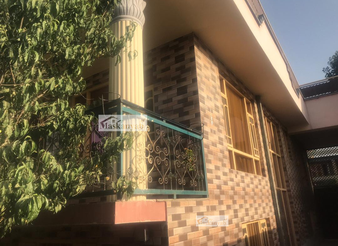 One-floor house for sale in New Project, Khair Khana