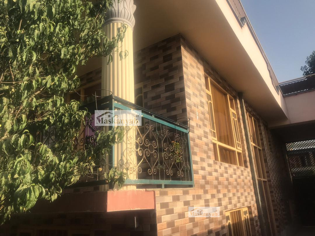 One-floor house for sale in New Project, Khair Khana