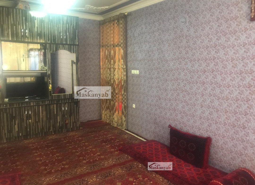 One-floor house for sale in New Project, Khair Khana
