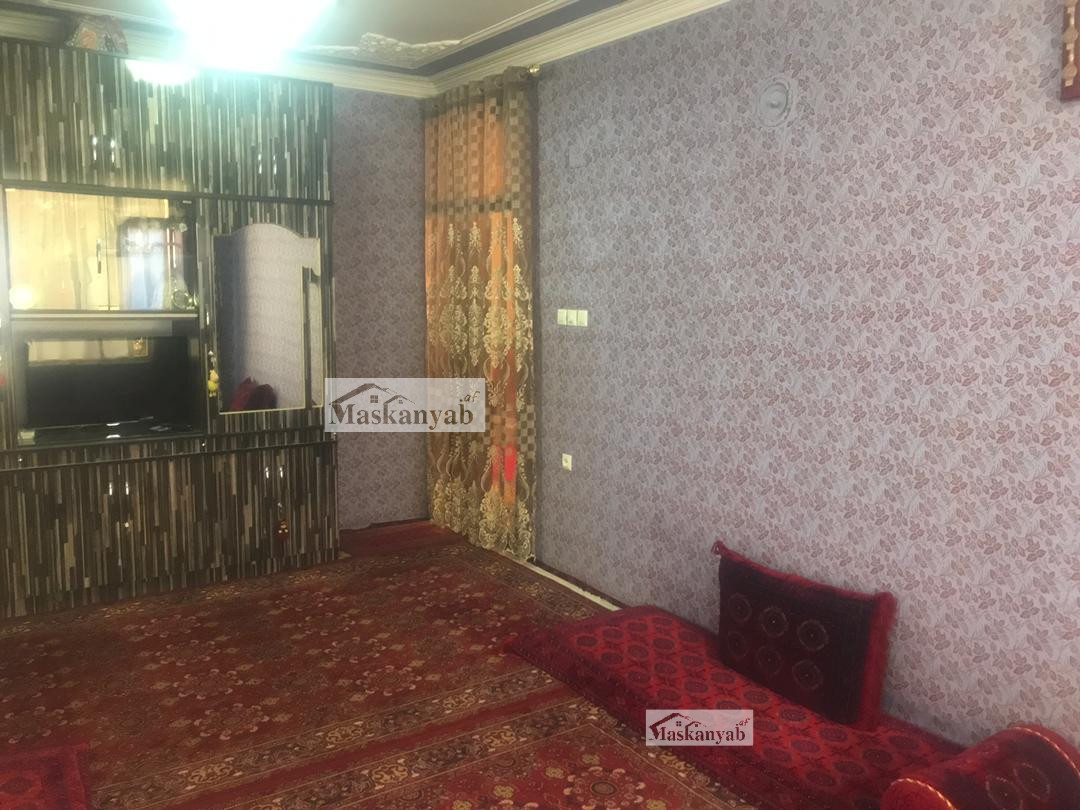 One-floor house for sale in New Project, Khair Khana