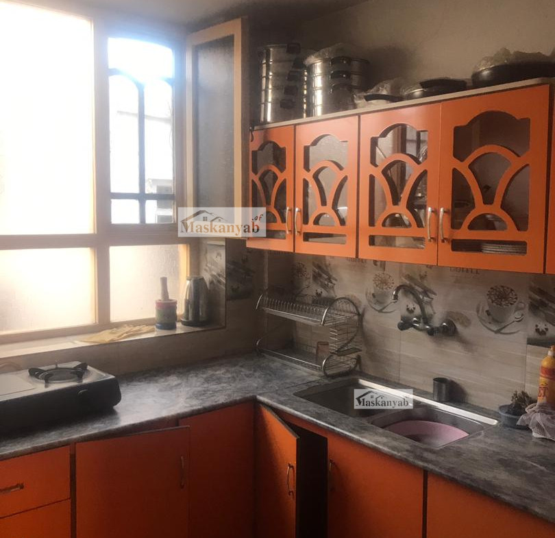 One-floor house for sale in New Project, Khair Khana