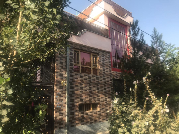 One-floor house for sale in New Project, Khair Khana