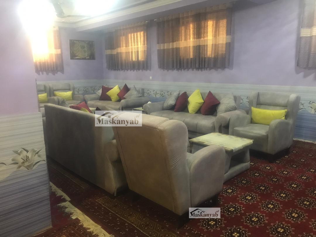 One-floor house for sale in New Project, Khair Khana