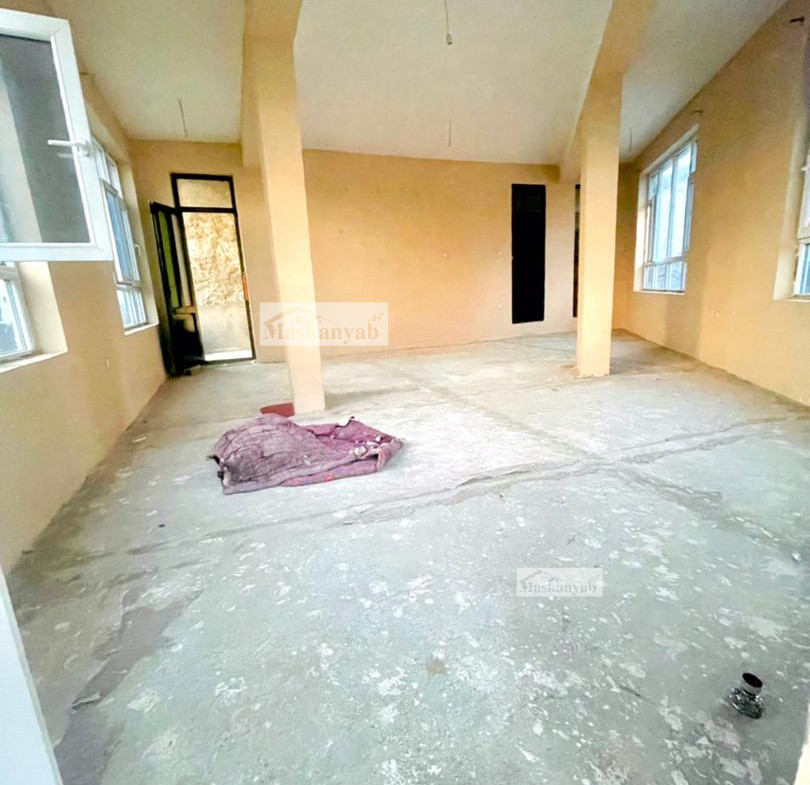 One-room office for rent in Shahr-e New, Kabul