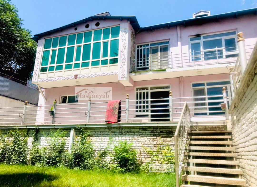 Seven-room house for rent in Ansari Square, Shahr-e new