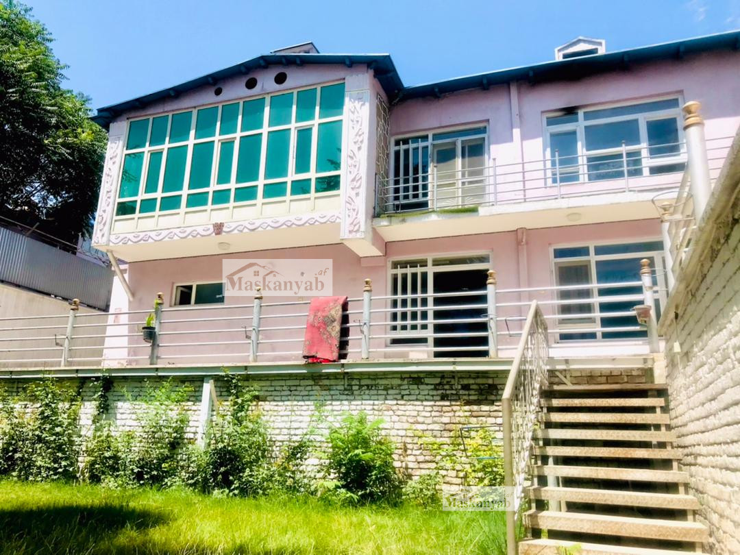 Seven-room house for rent in Ansari Square, Shahr-e new