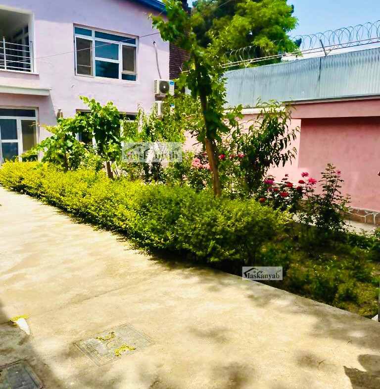 Seven-room house for rent in Ansari Square, Shahr-e new
