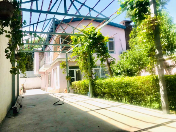 Seven-room house for rent in Ansari Square, Shahr-e new