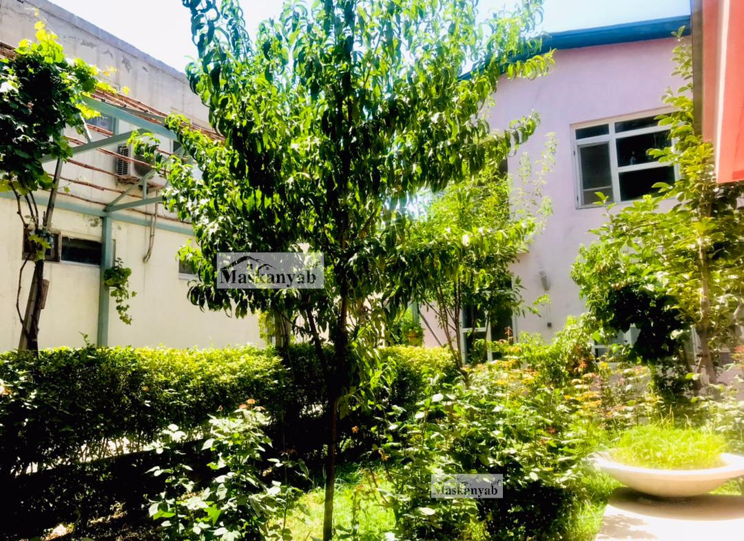 Seven-room house for rent in Ansari Square, Shahr-e new