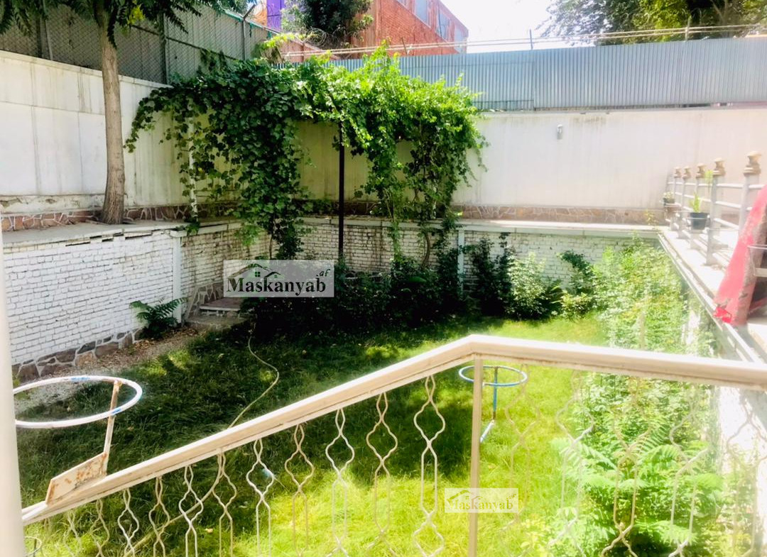 Seven-room house for rent in Ansari Square, Shahr-e new