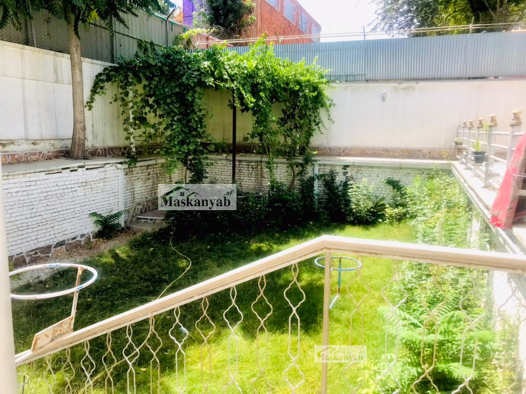 Seven-room house for rent in Ansari Square, Shahr-e new