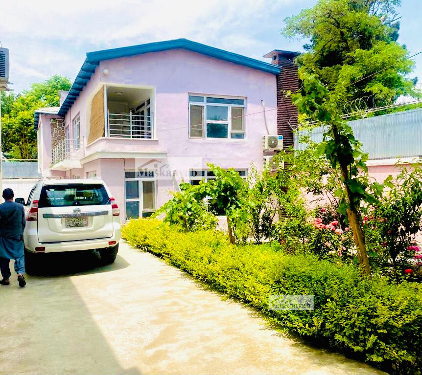 Seven-room house for rent in Ansari Square, Shahr-e new