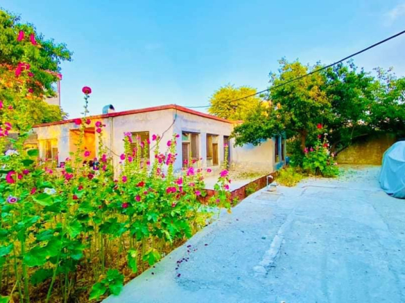 The Seven-room house is for sale on 13th Street of Old Taimani, Kabul