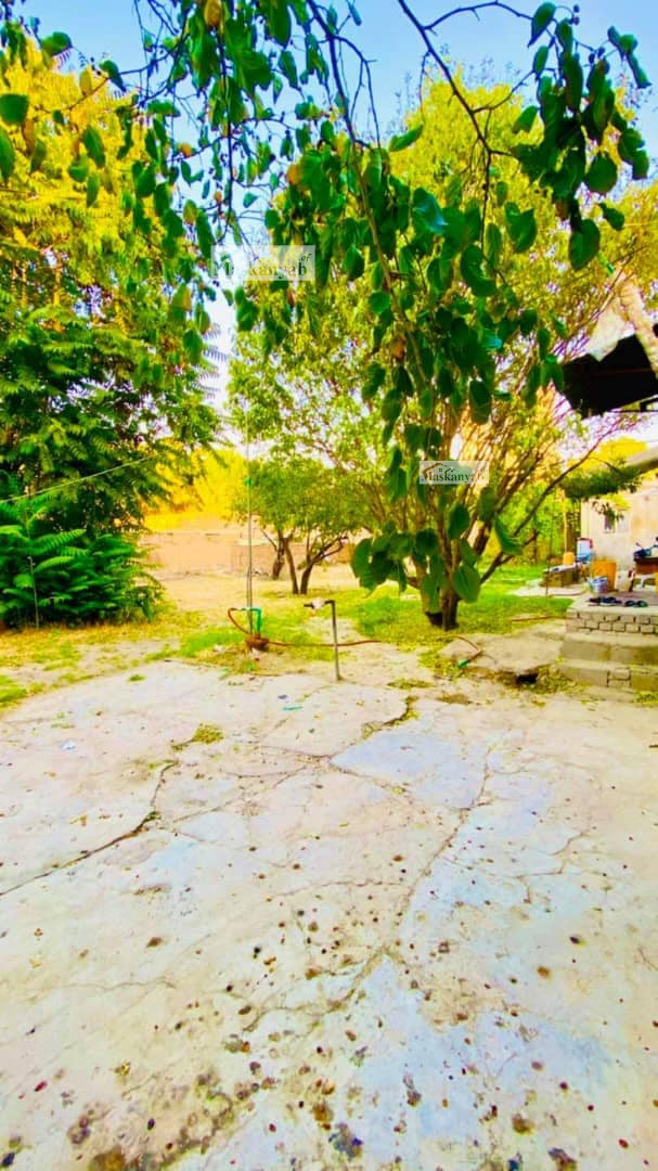 The Seven-room house is for sale on 13th Street of Old Taimani, Kabul