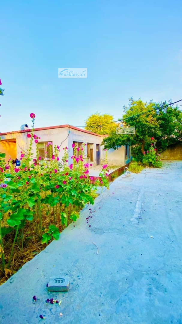 The Seven-room house is for sale on 13th Street of Old Taimani, Kabul