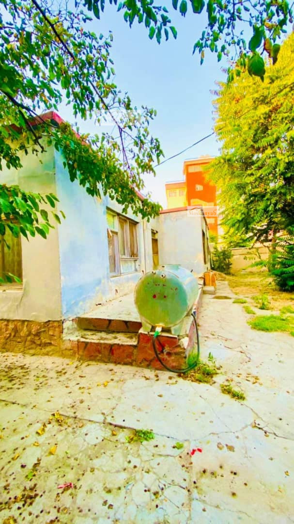 The Seven-room house is for sale on 13th Street of Old Taimani, Kabul