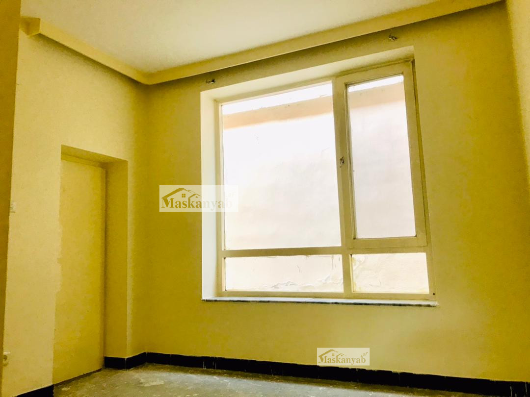 The Six-room house is for rent in Shahr-e New, Kabul