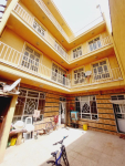 Three and half-floor house for sale in District 9