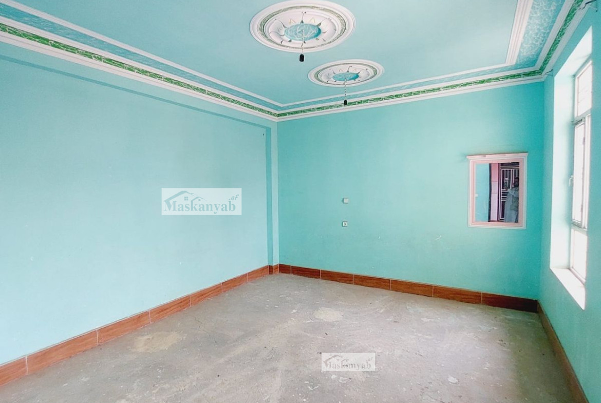 Three and half-floor house for sale in District 9