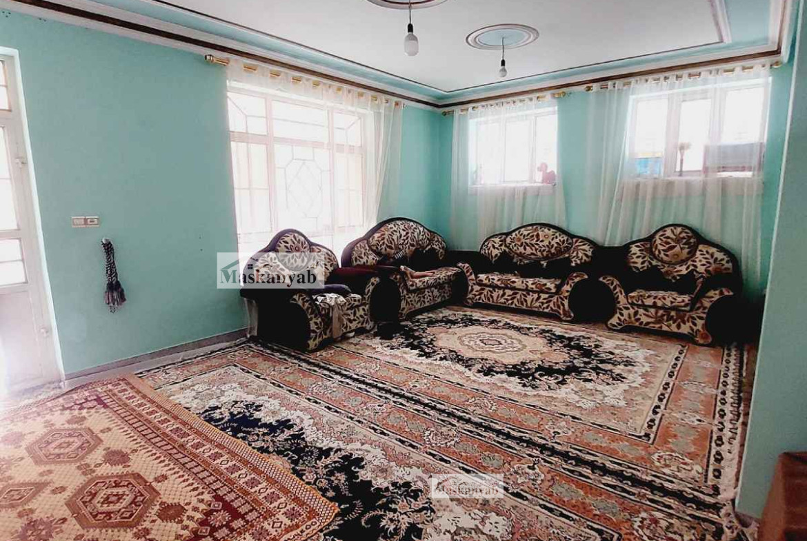 Three and half-floor house for sale in District 9