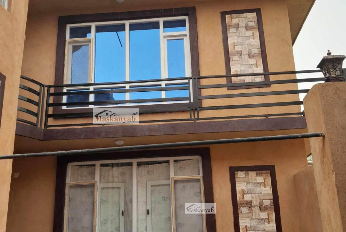 Three-floor house for sale in Company, Kabul