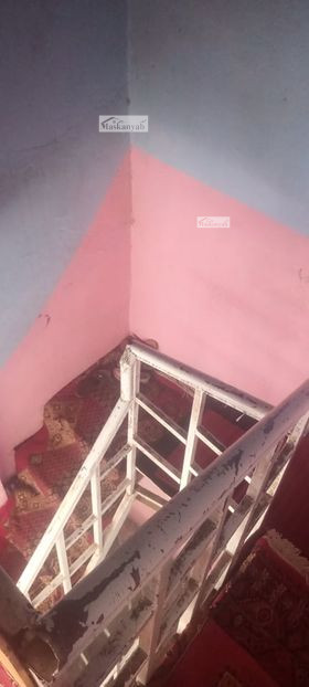 Three-floor house for sale in District 1, Kabul