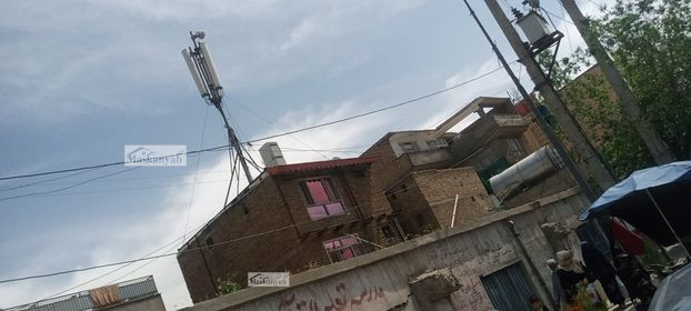 Three-floor house for sale in District 1, Kabul