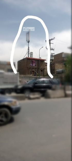 Three-floor house for sale in District 1, Kabul