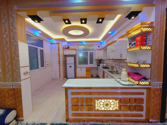 Three-floor house for sale in Khawja Ansari Road, Herat