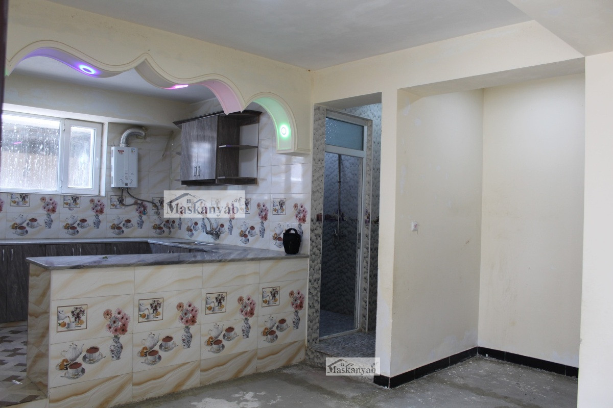 Three-floor house for sale in Omid Sabz Town, Kabul